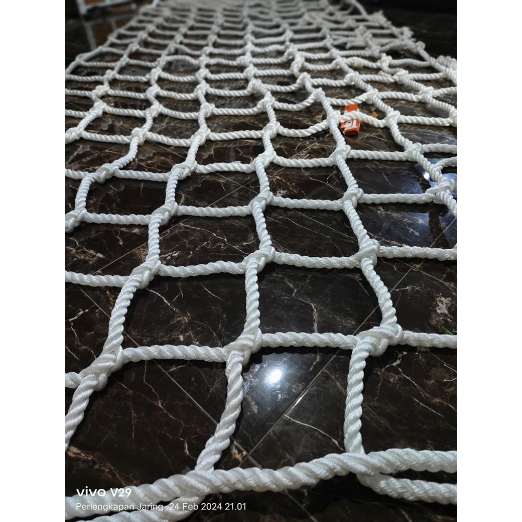 jaring outbound nilon 16mm