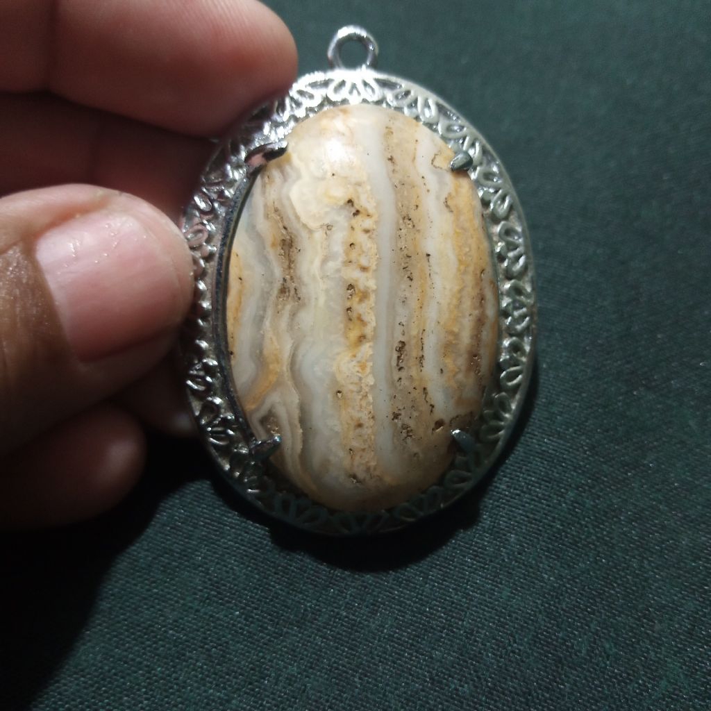 Batu akik sulaiman ginggang muran