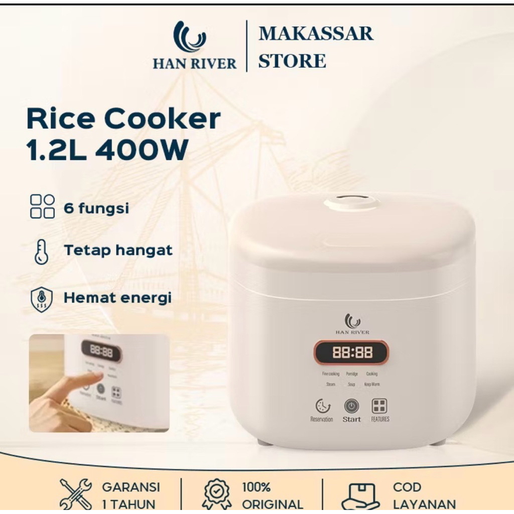 RICE COOKER HAN RIVER