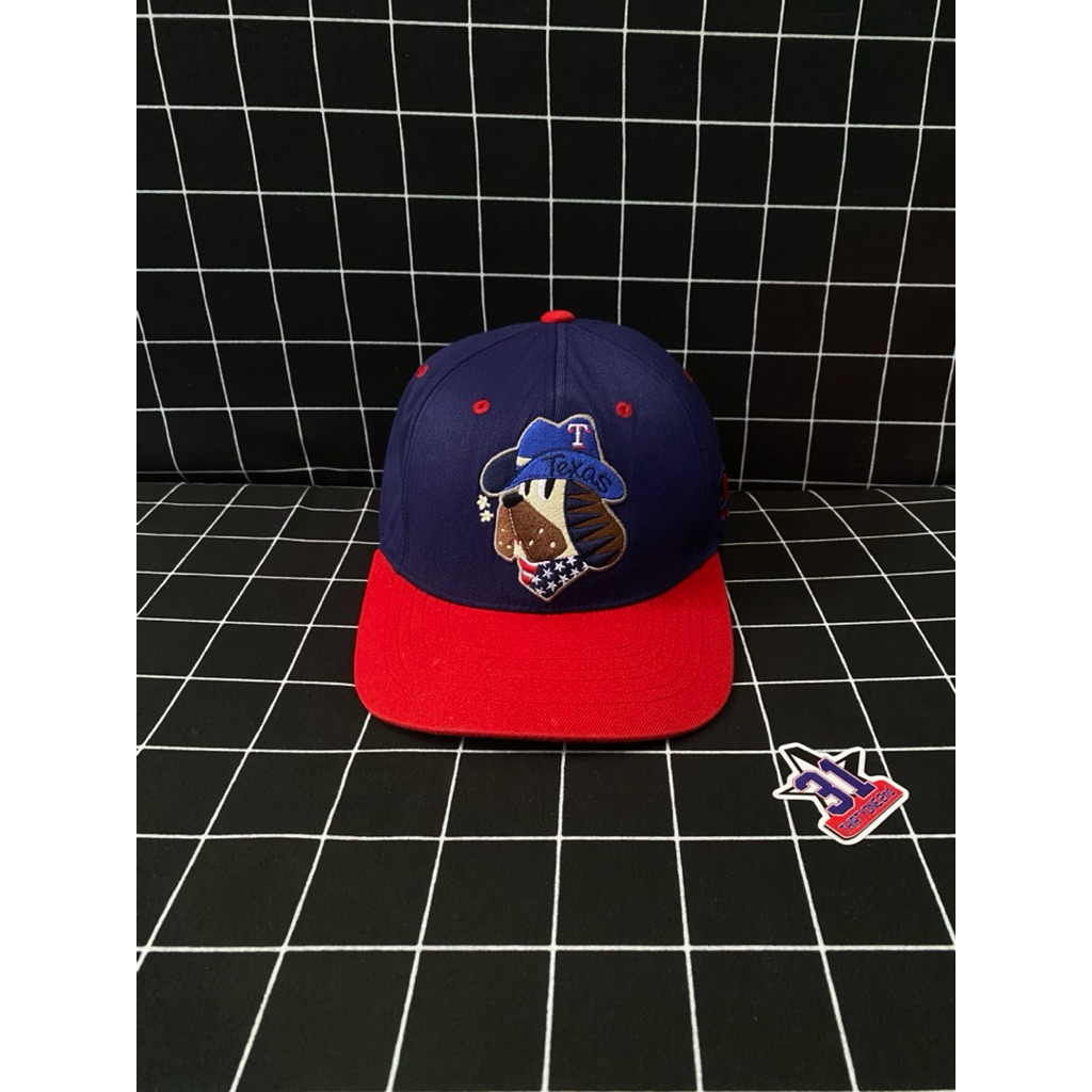 Topi MLB Texas