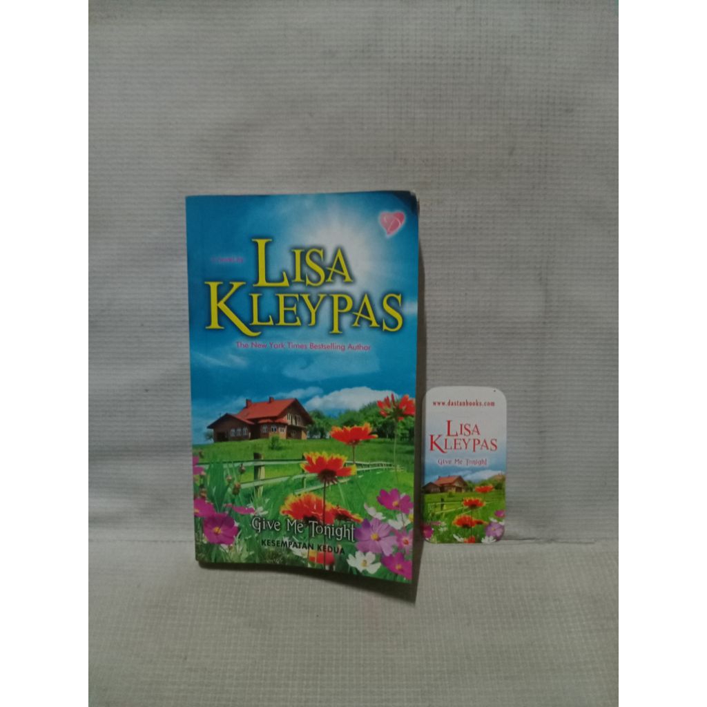 NOVEL LISA KLEYPAS Give Me Tonight