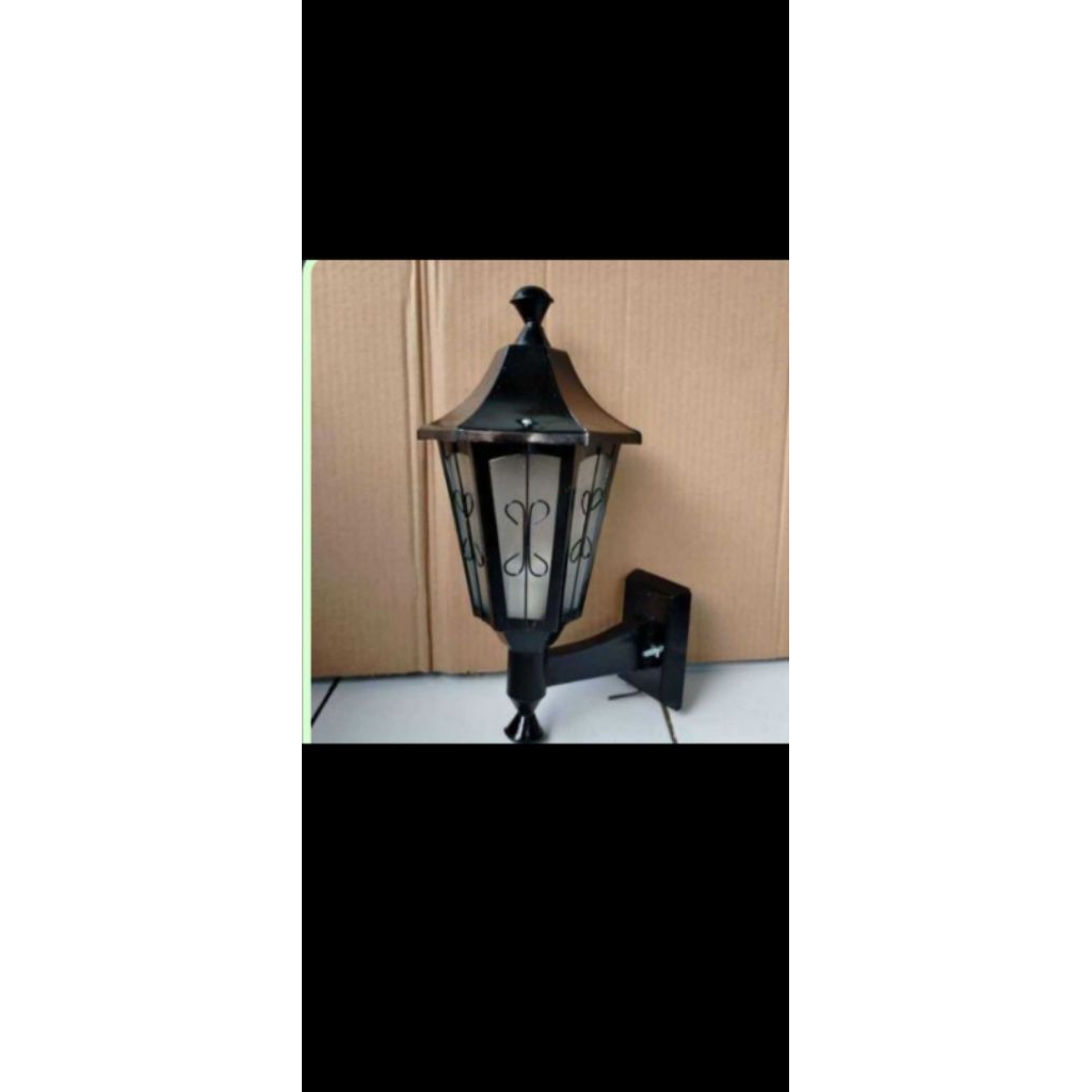 lampu dinding klasik