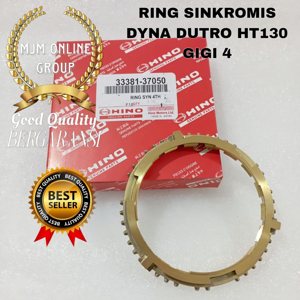 Ring syncromis sinkromis dyna dutro 130ht ht130 gigi 4