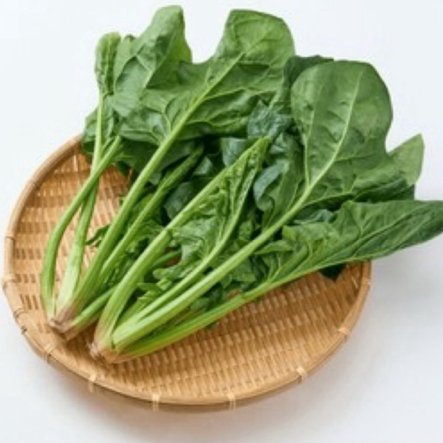 

Horenso / bayam jepang / poling 250gram