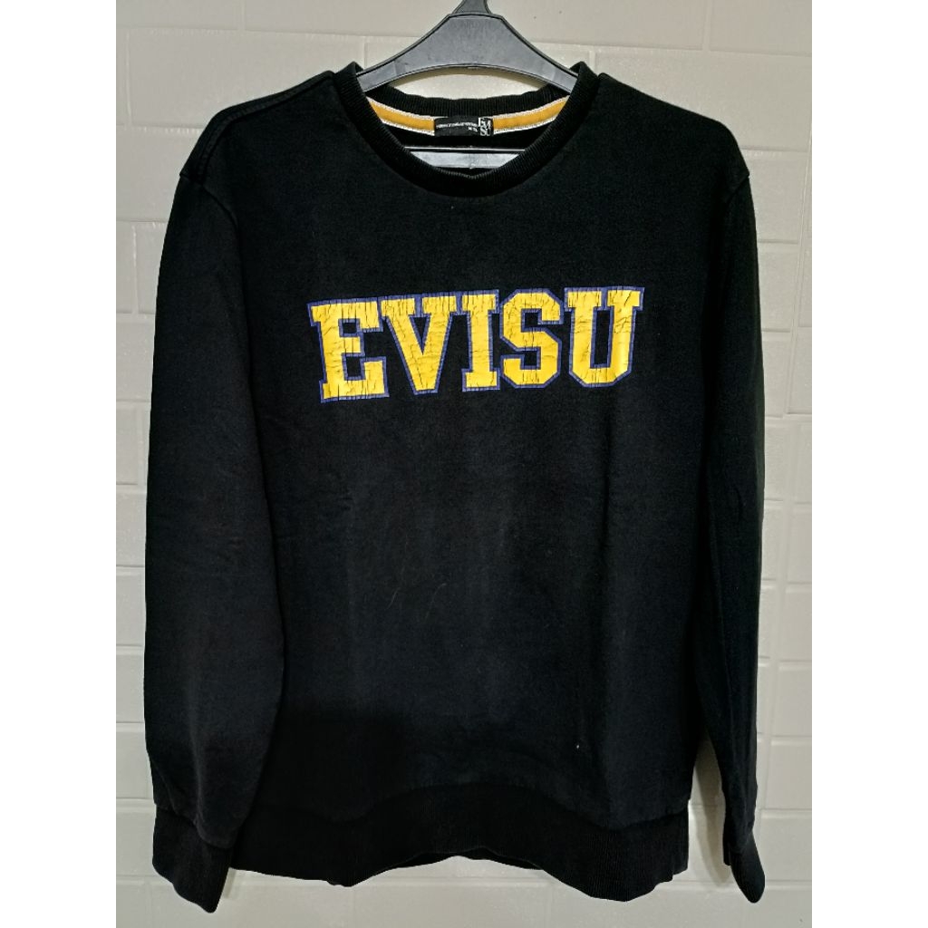 Evisu Crewneck