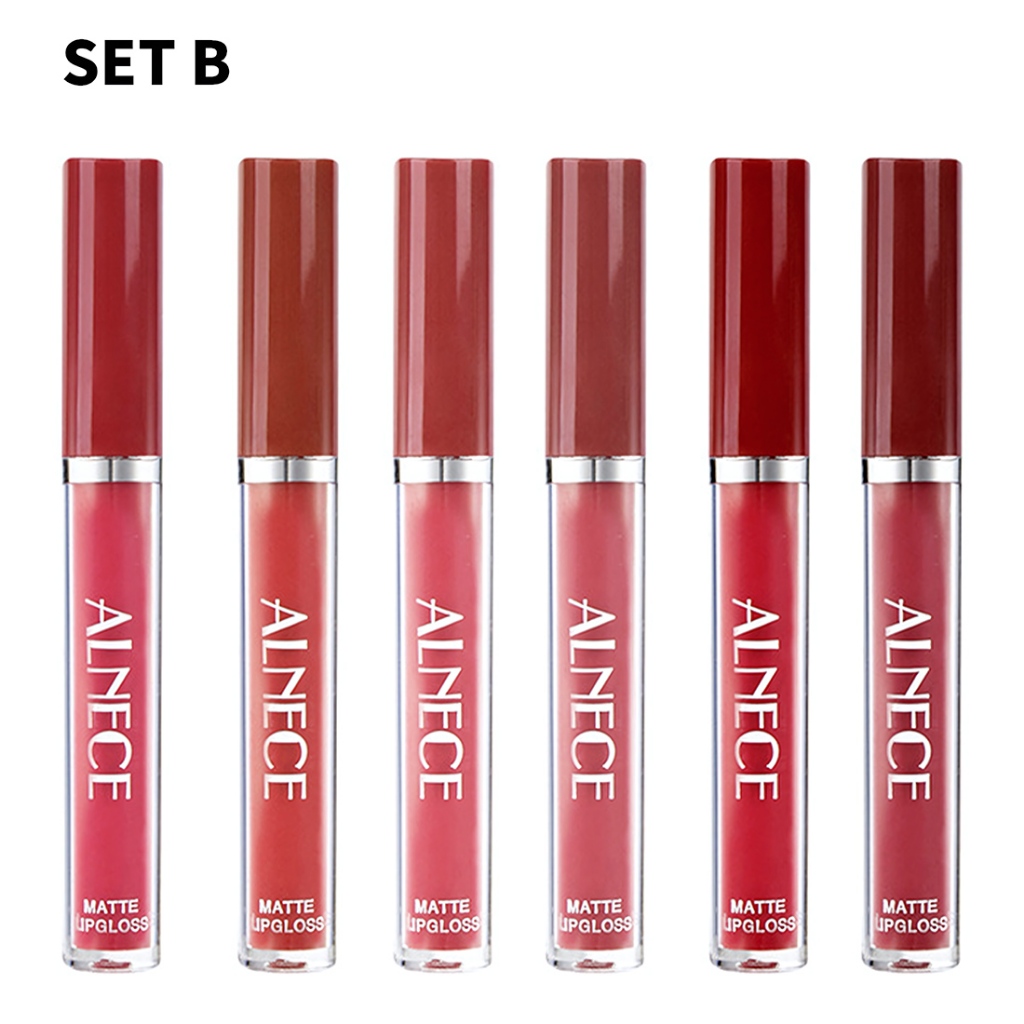 LIPSTIK ALNECE (smooth and elegant )