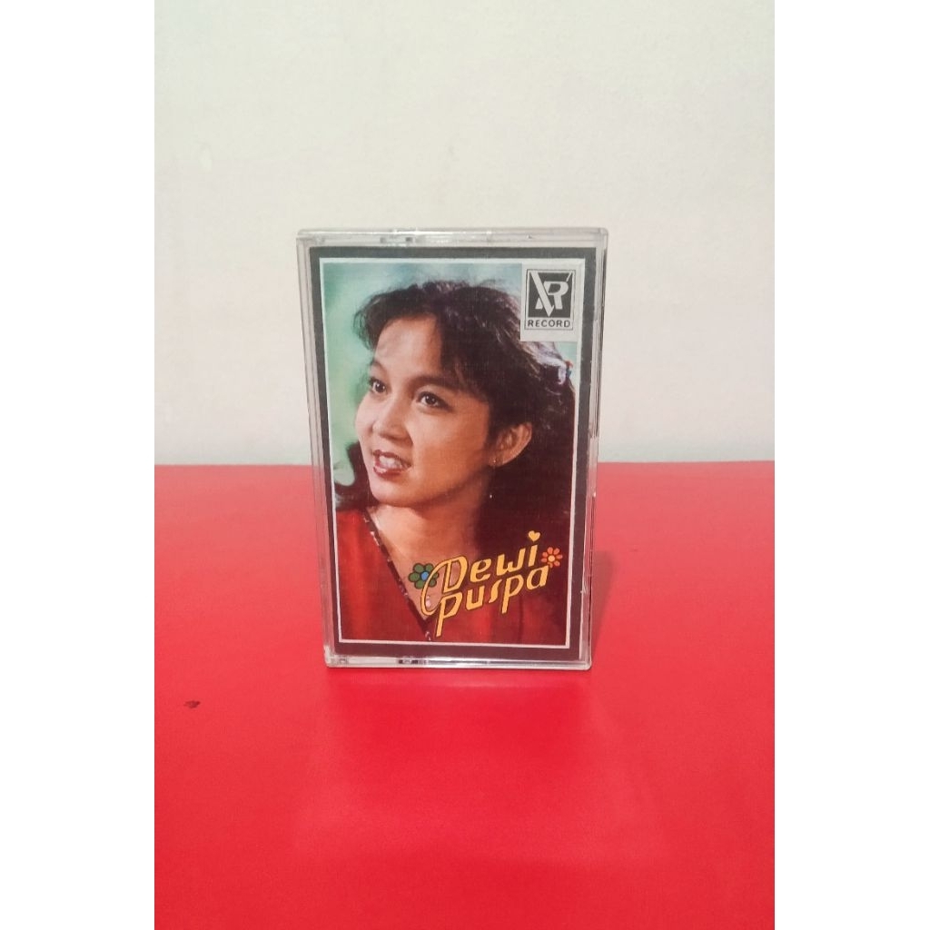 Kaset Pita Original DEWI PUSPA - Manisnya Cinta