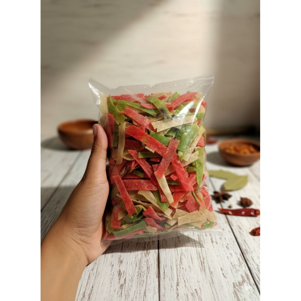 Cimpring Singkong 250gr Kecimpring Singkong Mentah Stik Cimpring