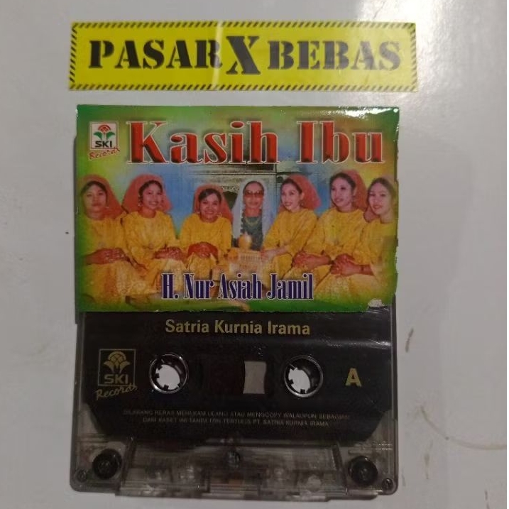 kaset nasida ria - top hits