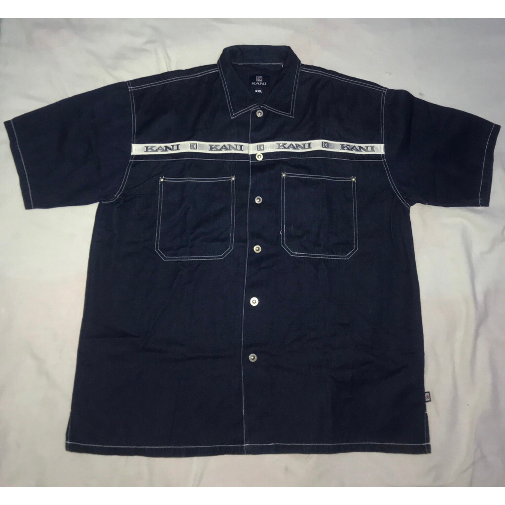Vintage 90s Karl Kani XXL