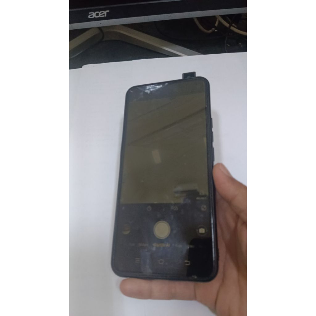 Hp Second Vivo V15 Ram 6/64