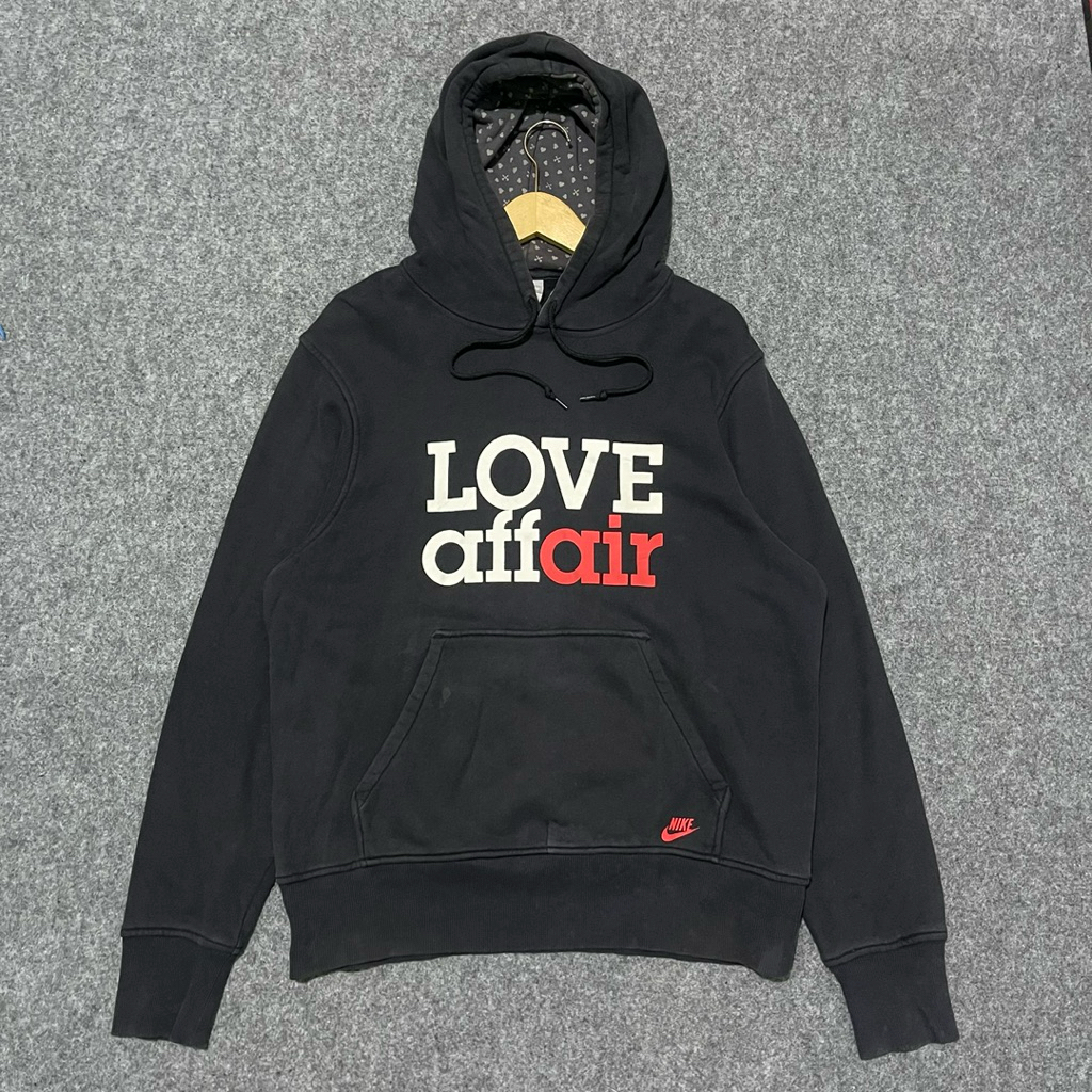 Hoodie Nike big logo