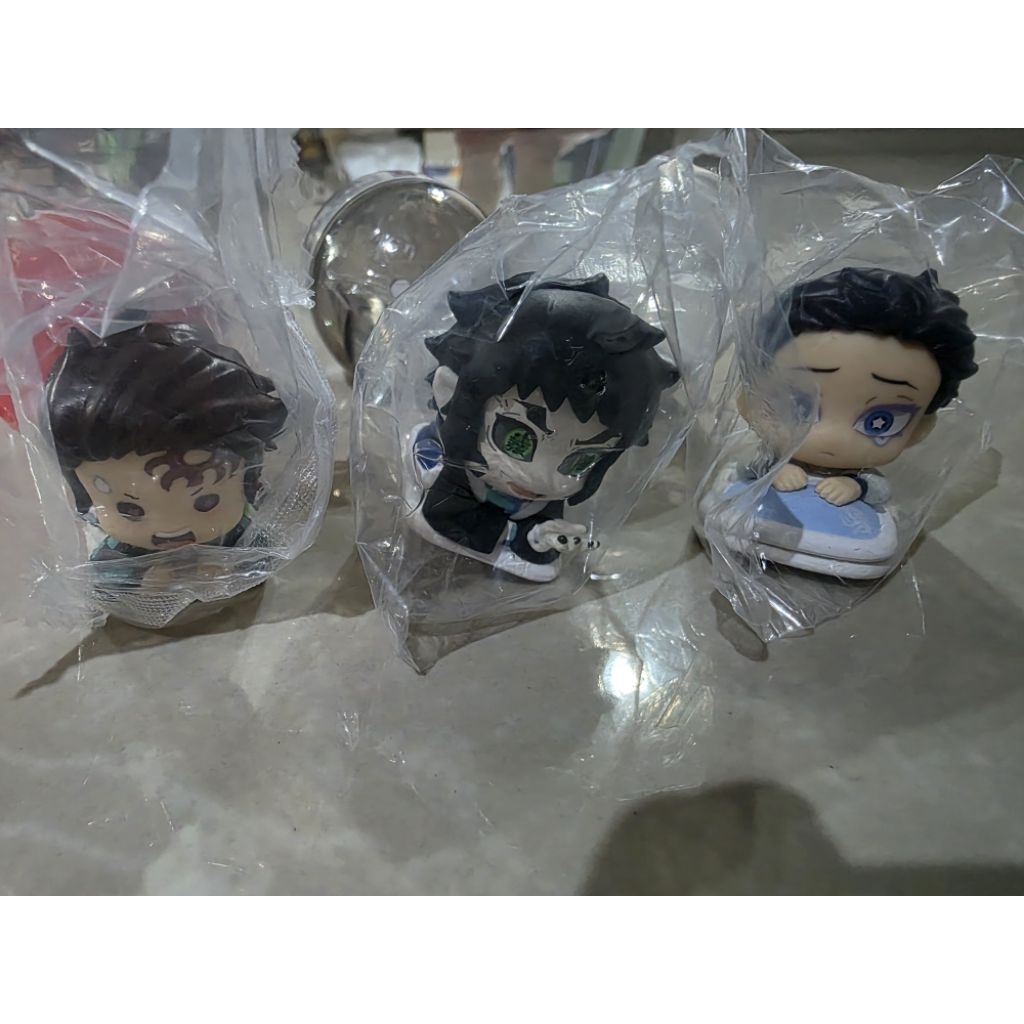 Onemutan Demon Slayer (Kimetsu no Yaiba) vol. 12 Tanjiro, Kaigaku, Hakuji