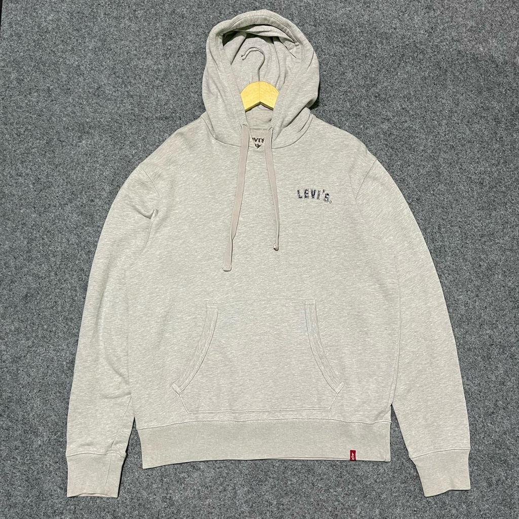 Hoodie Levis big logo