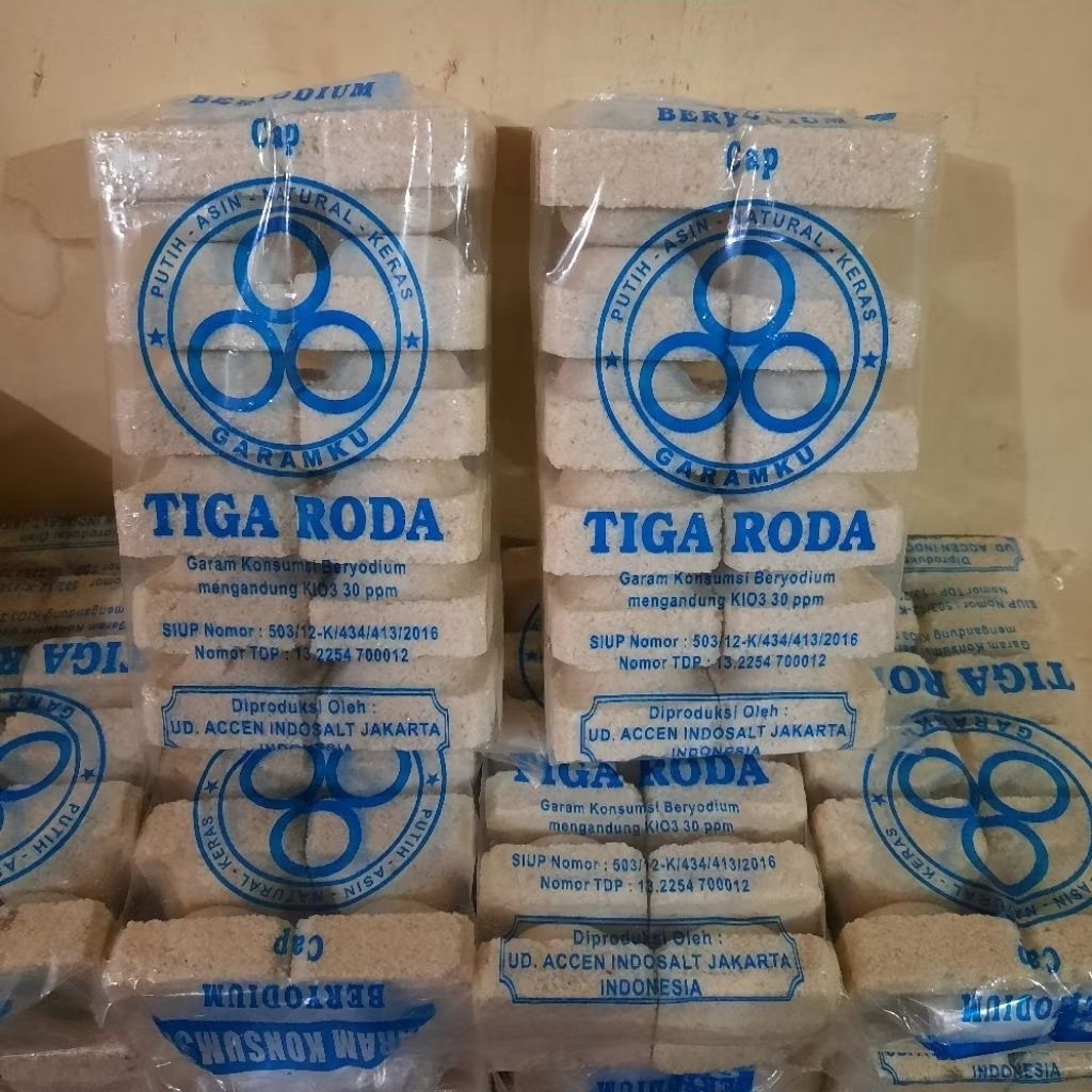 Garam bata /garam bata JUMBO /Garam briket/garam balok