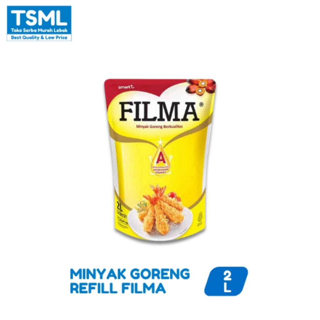 Filma Minyak Goreng 2 Liter