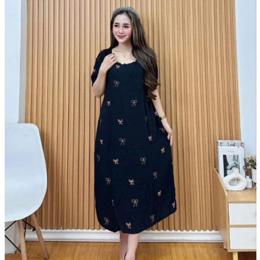 Ab.gof store Daster Aqila Viral Deres Kekinian