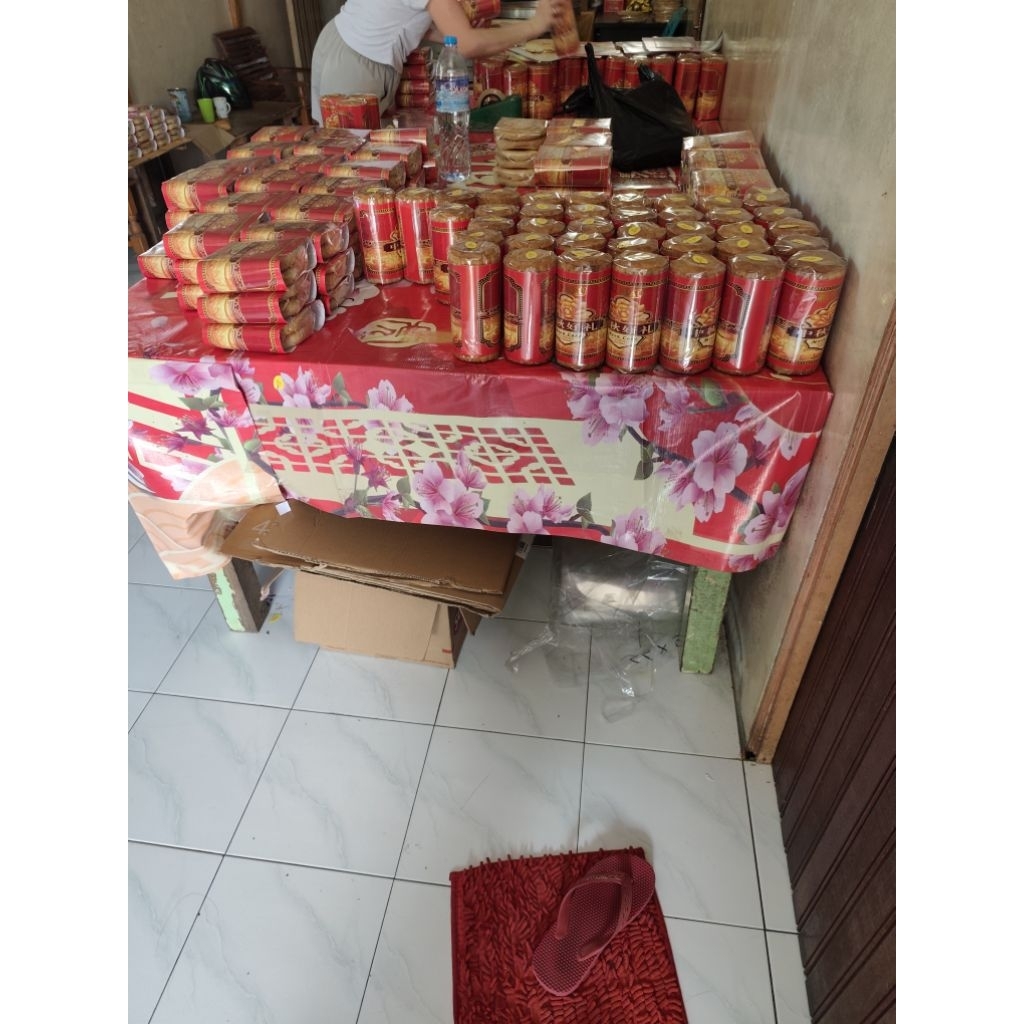 kue bulan singkawang FRESH ALWAYS