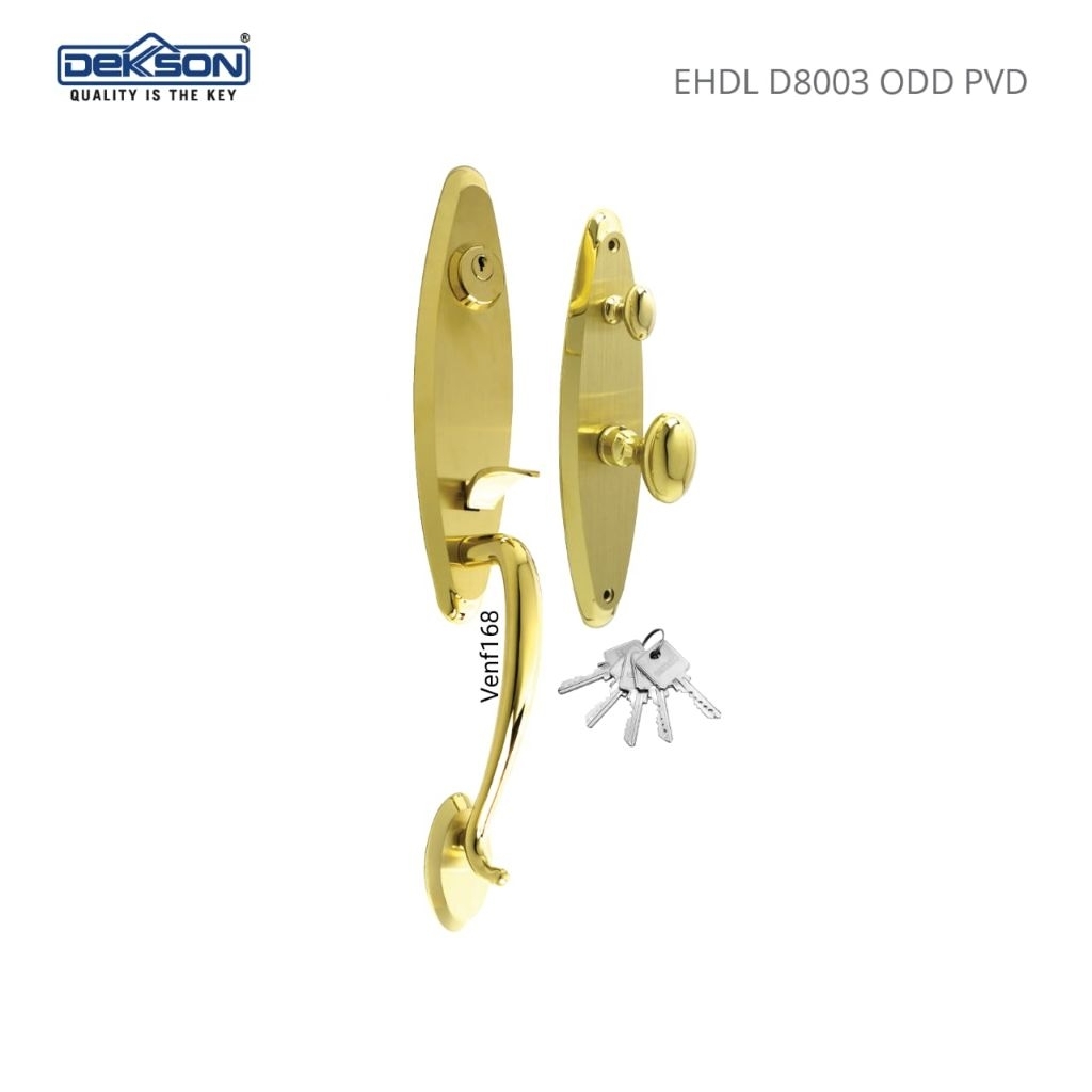 Entrance Handle Dekkson EHDL D8003 ODD / Gagang Pintu Dekkson ***