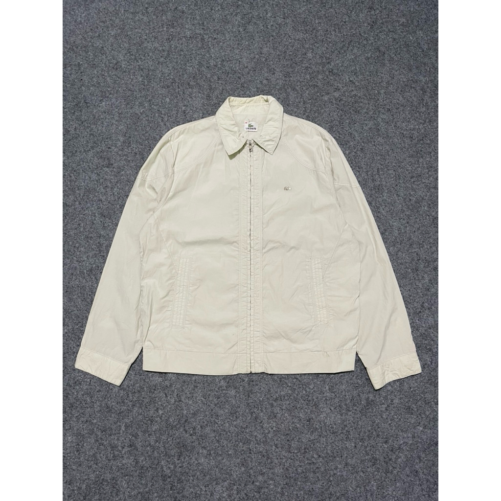 Jaket casual Lacoste small logo