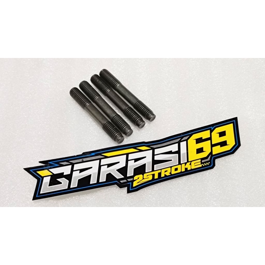 90116-08388 BAUT TANAM BLOK SEHER DAN BLOK HEAD RX KING RXZ F1ZR F1Z FIZR FIZ 125Z Y125Z 125ZR Y125Z