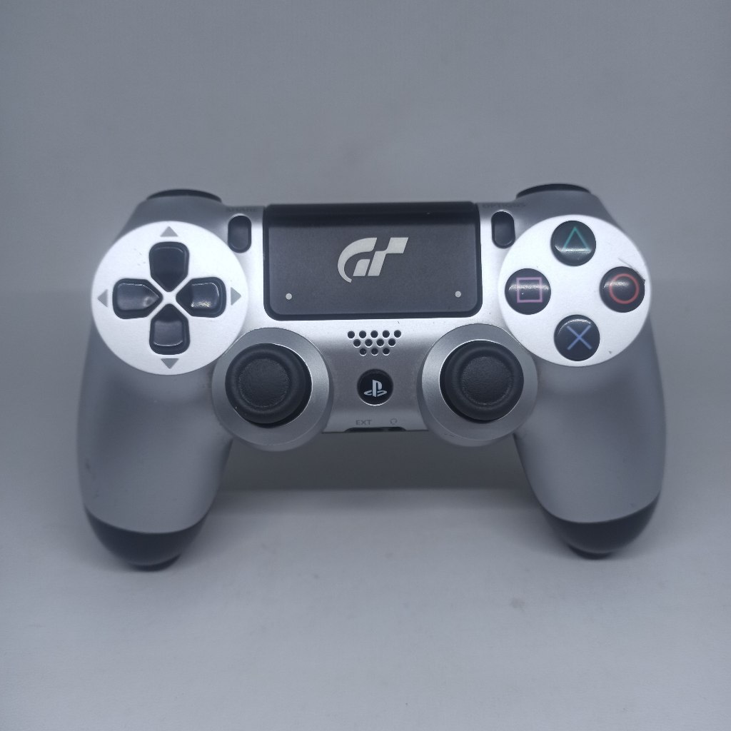 Ori Original Mesin DualShock 4 DS4 Controller PS4 Joystick Lightbar Gran Turismo Limited Edition OM