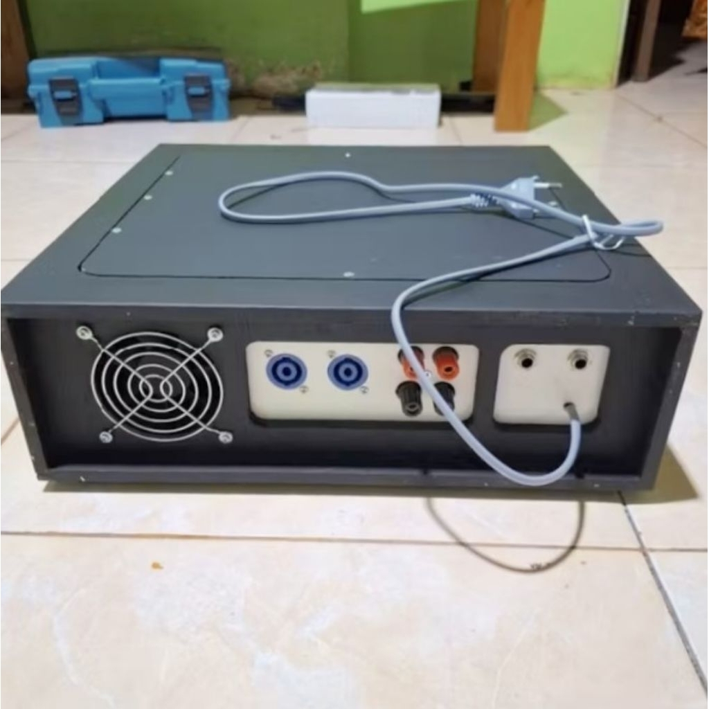 power 5amper 2 chanel berkualitas.