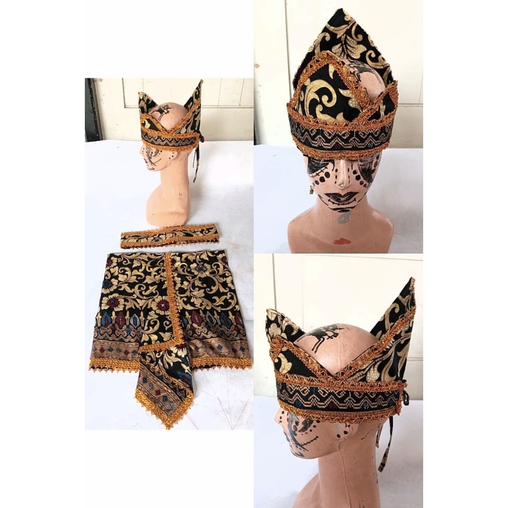 dodot/sembong silat ukuran anak dan dewasa