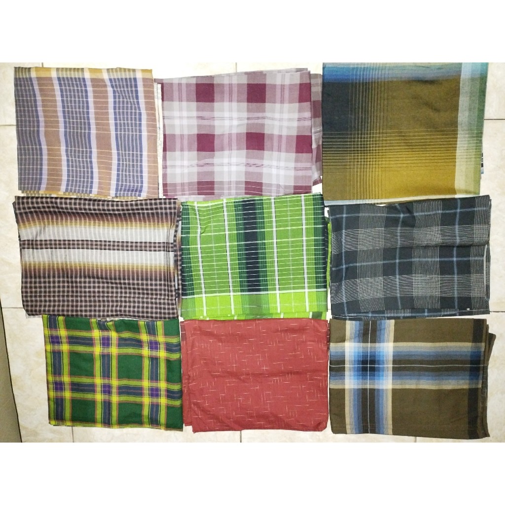Sarung Preloved