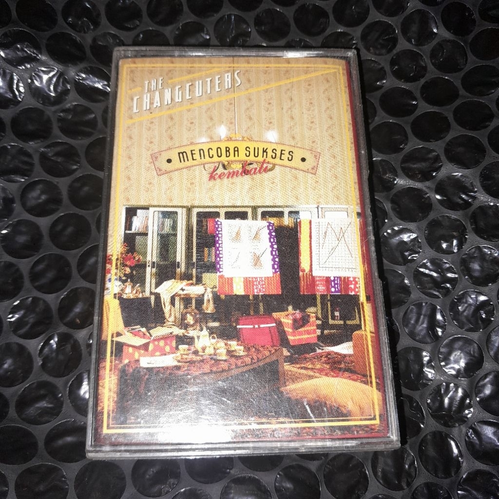 kaset pita the changcuters mencoba sukses