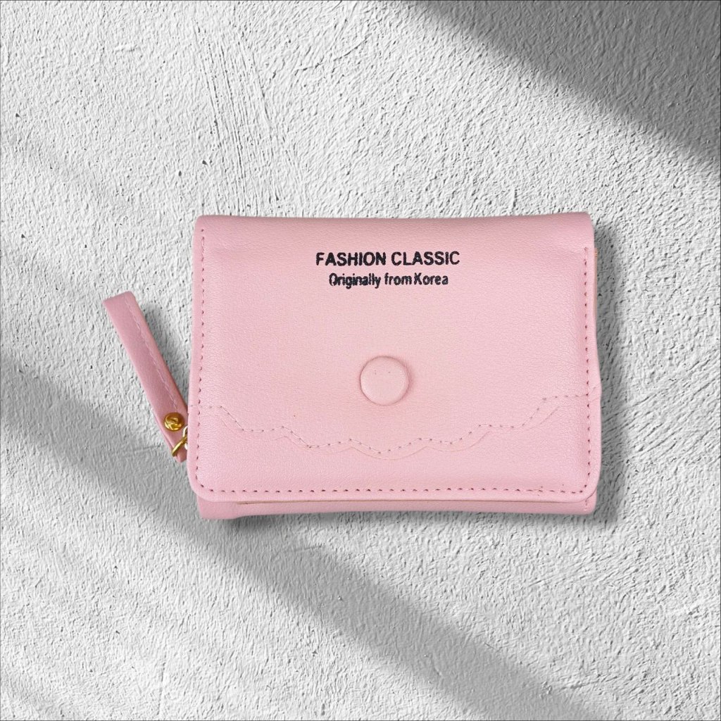 Dompet Lipat Renda-Dompet Wanita