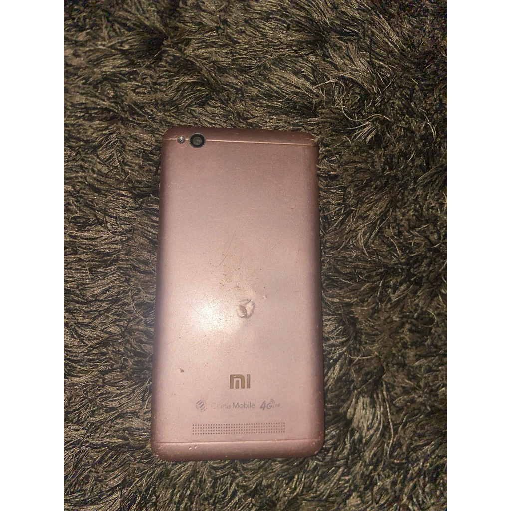 backdoor Redmi 4a original copotan