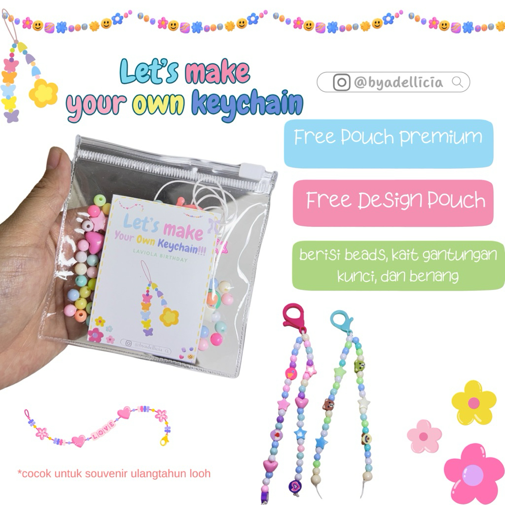 DIY keychain | souvenir gantungan kunci | DIY gantungan kunci | gantungan kunci | gantungan kunci cu