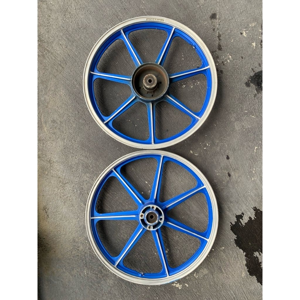 Velg Scorpion R17 Suzuki