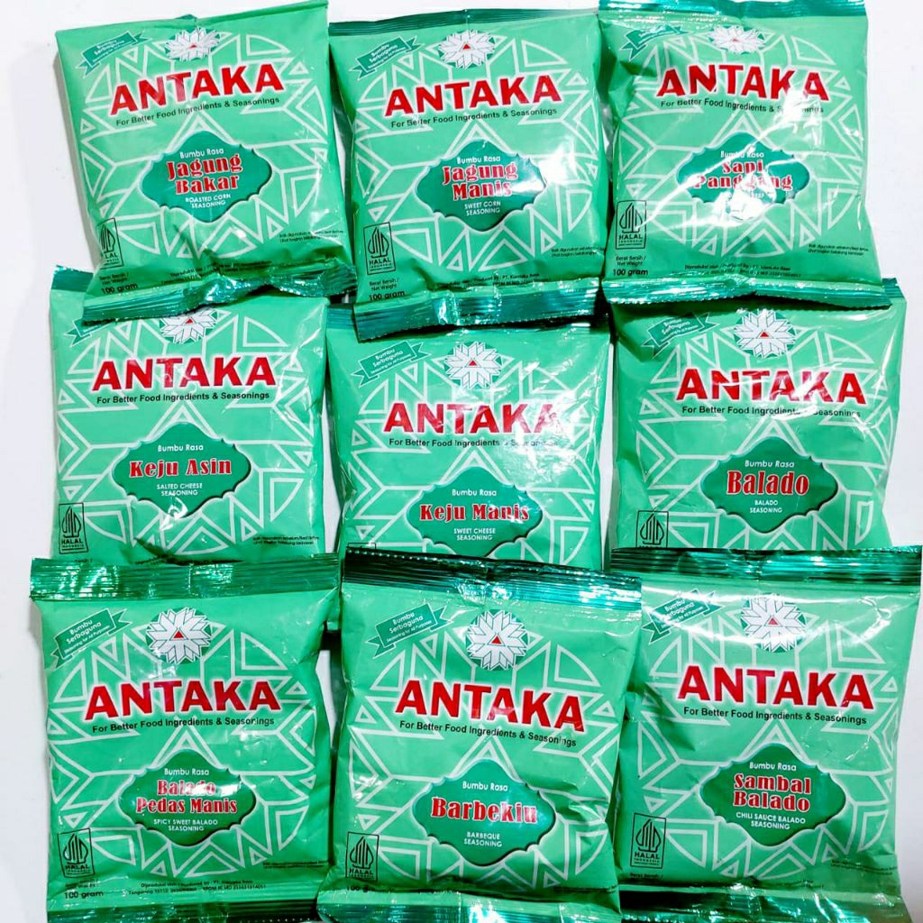 

BUMBU TABUR ANTAKA