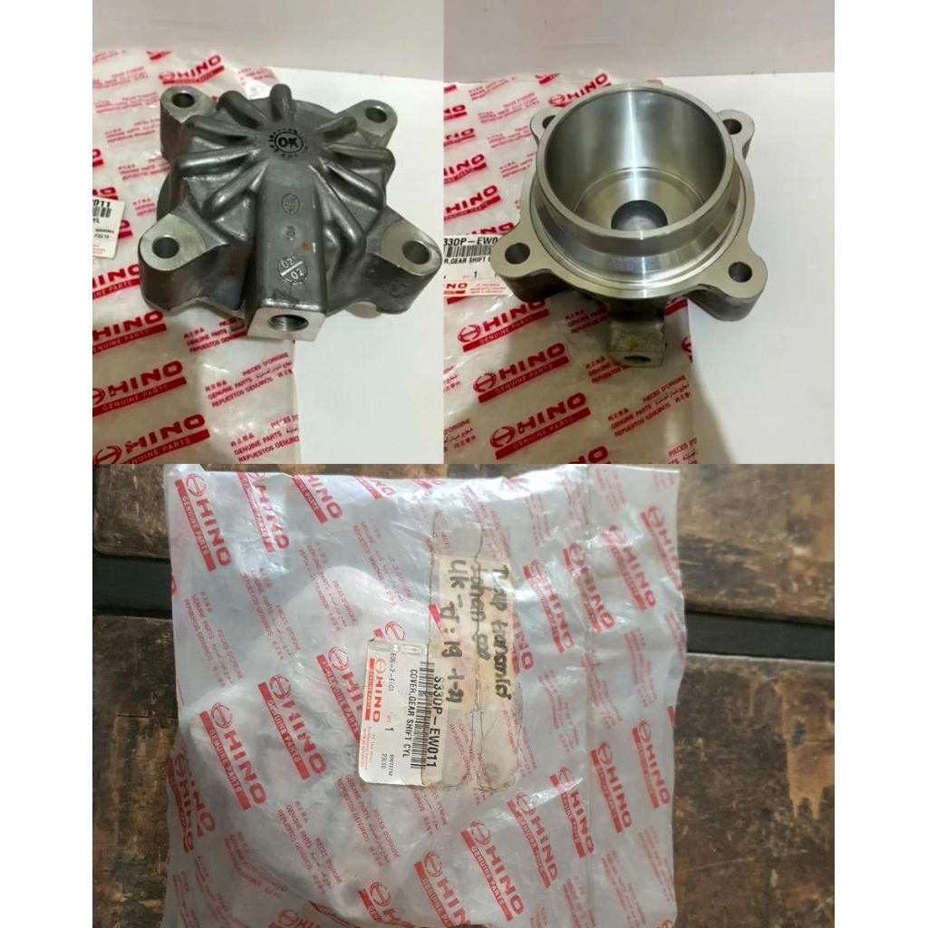 TUTUP TRANSMISI HINO 500