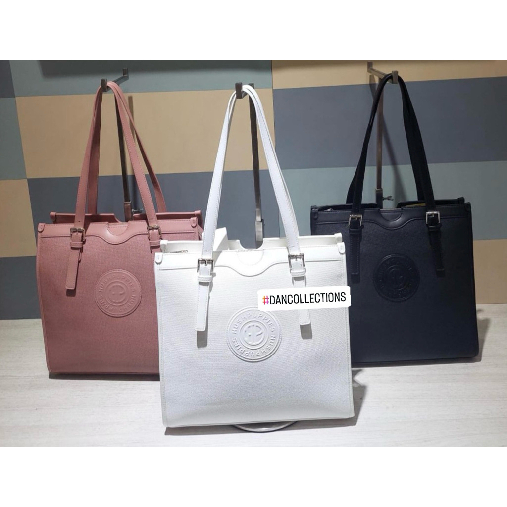 READY,TAS TOTE BAG WANITA STOLEN ORIGINAL HUSH PUPPIES,SALE