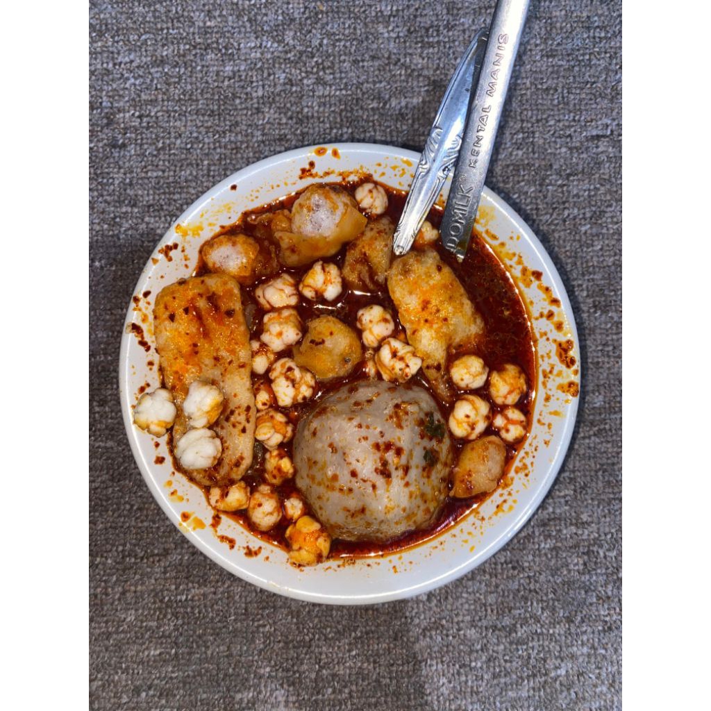 

BASO KEJU LUMER BY ABA FROZENFOOD