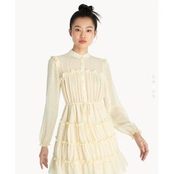 POMELO dress preloved xs