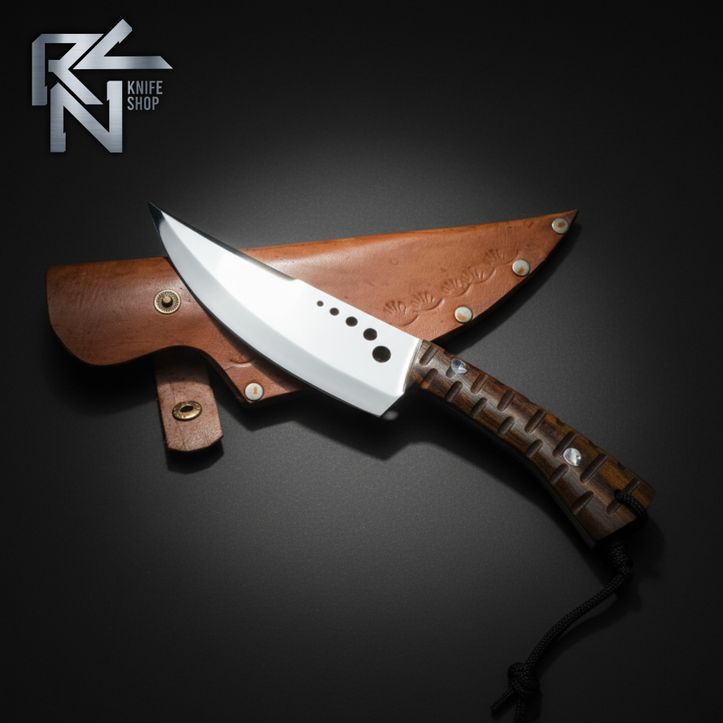 Pisau skiner/seset daging serbaguna kekinian / Pisau seset daging super tajam