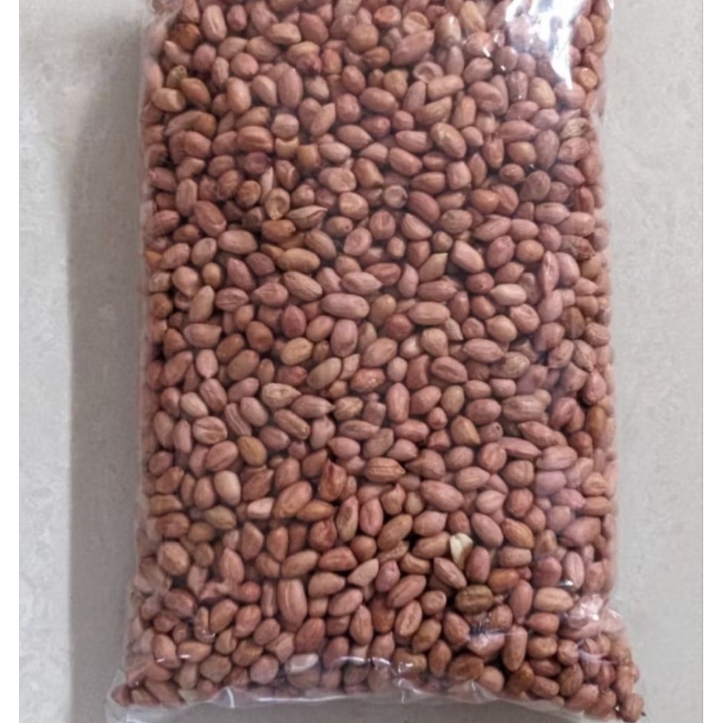 

kacang tanah/kacang tanah kulit/kacang tanah kupas 5kg