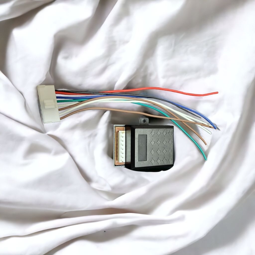 Modul central lock mobil / Modul + kabel central lock alarm mobil
