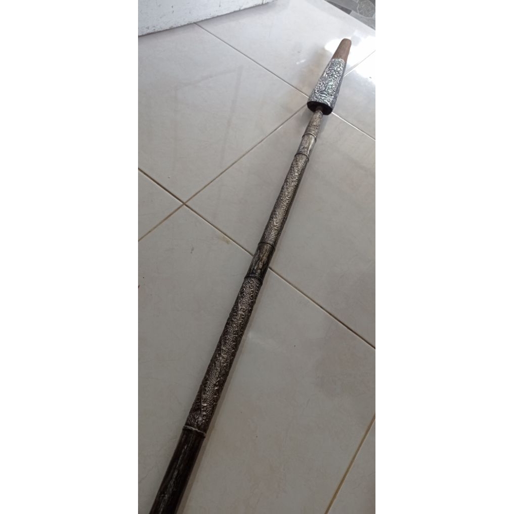 tombak Bali bilah 30 cm bagus