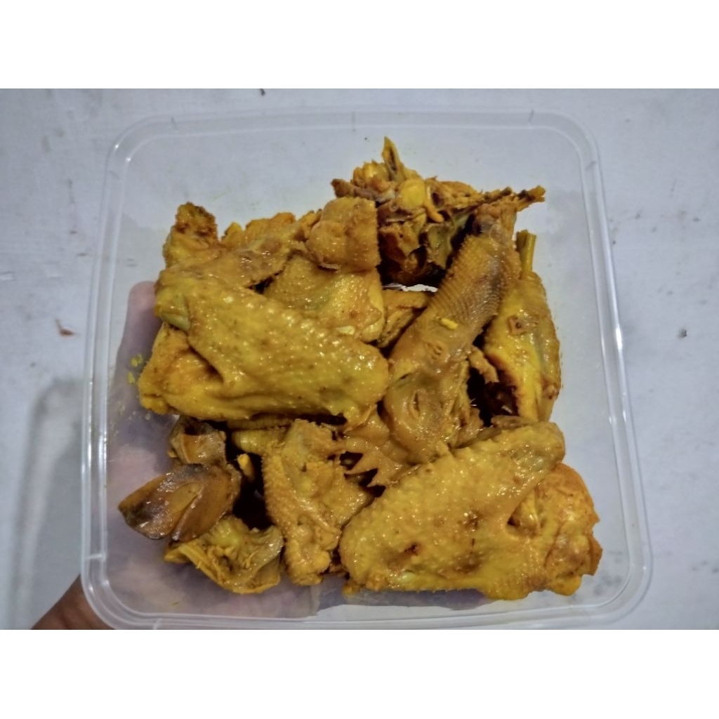 

AYAM KAMPUNG UNGKEP ASLI FROZEN UTUH 1 EKOR