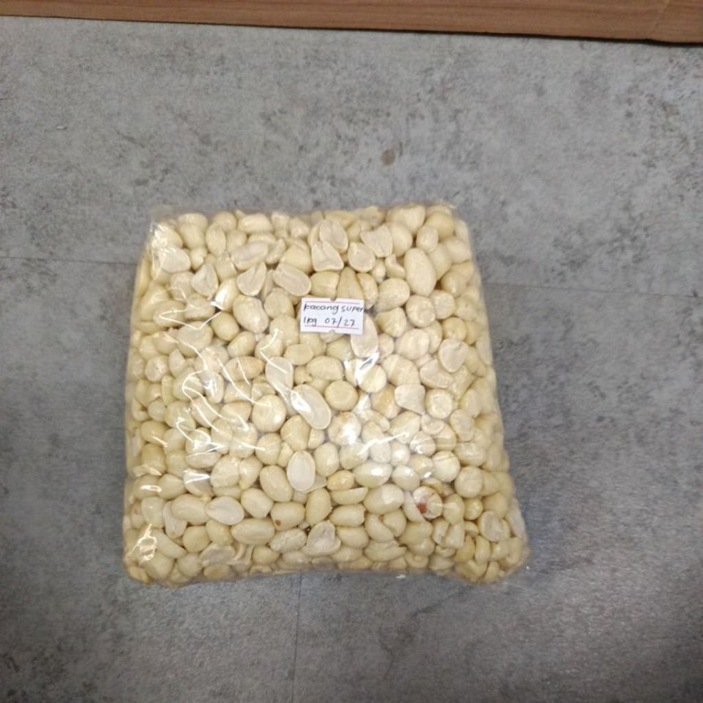 Kacang tanah super 1kg