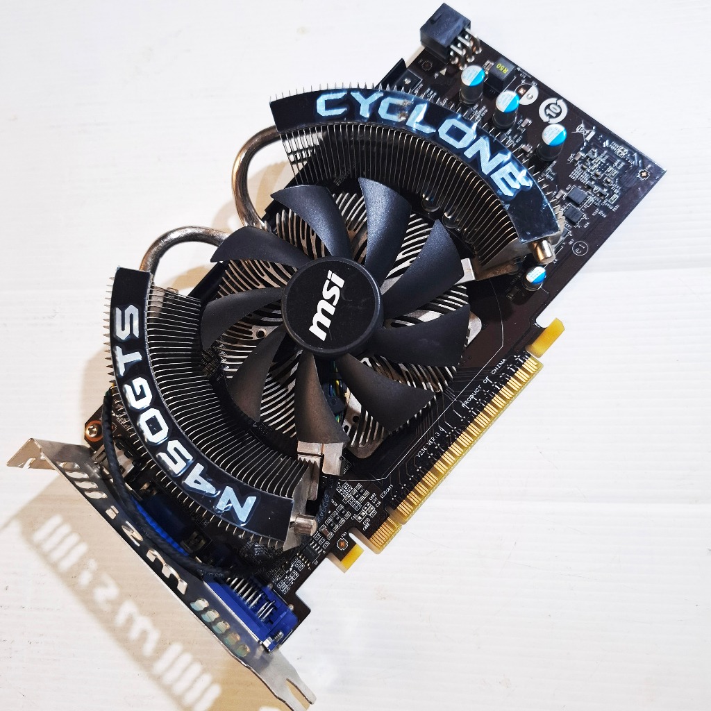 VGA GTS450 1GB 128BIT DDR5