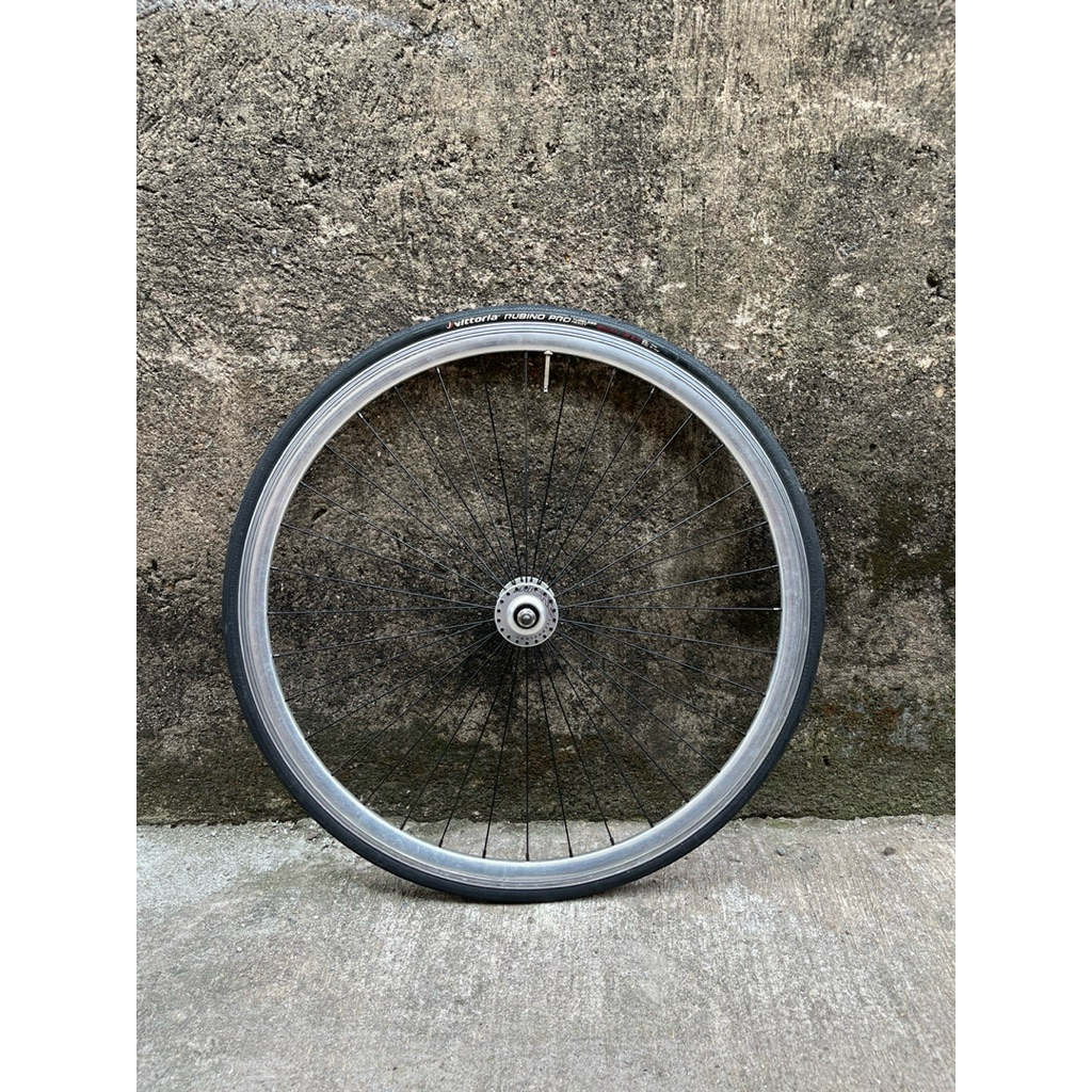 Wheelset hub Miche