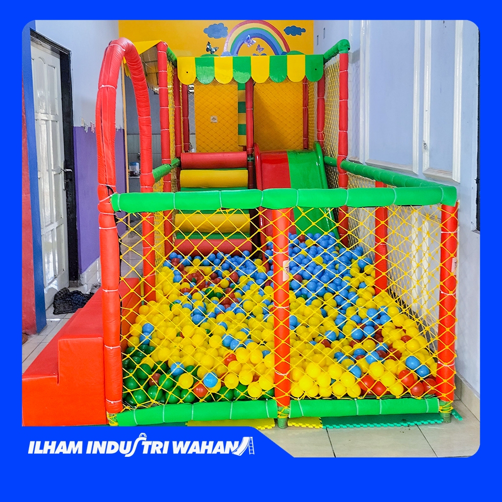 Playground indoor mini 2x4