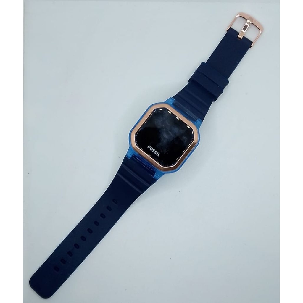 Jam tangan Fossil Digital HB 8685 /jam tangan Wanita Fosill TOUCH WATCH 3,7 cm jamtangan FASHION wan