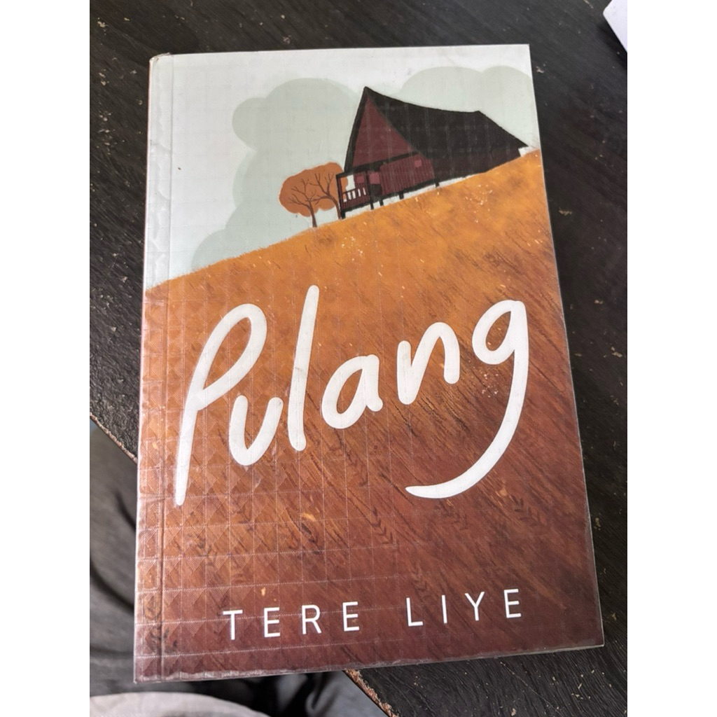 Pulang Pergi Series PRELOVED ORIGINAL 100%